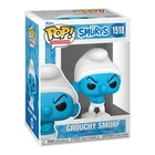 The Smurfs #1518 Grouchy Smurf Funko Pop