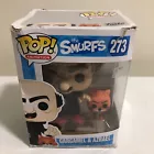 The Smurfs Animation Gargamel and Azrael 273 Vinyl Figure - Funko Pop