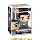 The Sopranos - Bobby "Bacala" Baccalieri Pop! Vinyl Figure #1699