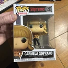 The Sopranos Carmela Soprano Funko Pop #1293