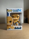The Thing Fantastic Four Vinyl Figure Bobblehead Funko Pop! #560. 1413