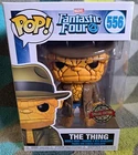 The Thing Pop 556 In Disguise - Fantastic Four Funko Pop! Vinyl 2019 Vaulted+P/P