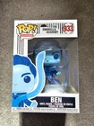 The Umbrella Academy Funko Pop Ben 933