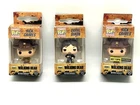 The Walking Dead 2 Rick Grimes 1 Daryl Dixon Pocket Funko Pop Keychains 3 NIB