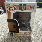 The Walking Dead Funko Pop Michonne 307
