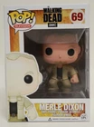 The Walking Dead Merle Dixon Funko POP! Television #69 Vinyl Figure New