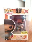 THE WALKING DEAD TYREESE FUNKO POP #310, BITTEN, BLOODY ARM, HOT TOPIC EXCLUSIVE