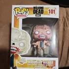 The Walking Dead Woodbury Walker Funko Pop 101 Zombie New