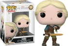 The Witcher: Ciri (with Sword) Funko POP! Vinyl