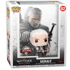 The Witcher III Wild Hunt Geralt Special Edition #02 Funko Pop Vinyl Game Cover