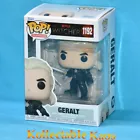 The Witcher (TV) - Geralt Pop! Vinyl Figure #1192
