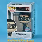 The Witcher (TV) - Yennefer Cut-Out Dress Pop! Vinyl Figure (RS) #1210