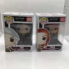 The Witcher Wild Hunt Funko Pop Vinyls, Triss & Ciri (T3) S#533