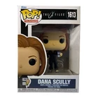 The X Files #1613 Dana Scully Funko Pop (Imperfect Box)