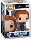 THE X FILES DANA SCULLY 3.75" POP TV VINYL FIGURE FUNKO 1613 IN STOCK