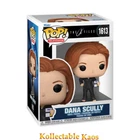 The X-Files - Dana Scully Pop! Vinyl Figure #1613