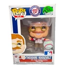 Theodore Roosevelt #15 Washington Nationals Funko Pop! MLB Mascots Baseball