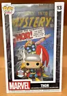 THOR 13 FUNKO POP! COMIC COVER NEW IN SEALED HARD BOX