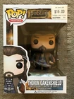 Thorin Oakenshield - The Hobbit - Funko Pop Vinyl Movies #47
