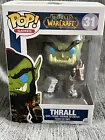 Thrall #31 [VAULTED] - World of Warcraft - Funko Pop! Vinyl Figure In box