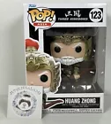 Three Kingdoms #123 Huang Zhong Funko Pop Asia Exclusive P/P Dynasty Warrior