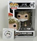 Three Kingdoms #123 Huang Zhong Funko Pop Asia Exclusive P/P Dynasty Warrior