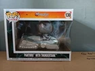 Thundercats POP! Rides Vinyl Figure Panthro with Thundertank 15 cm