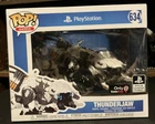 Thunderjaw #634 POP! Figure 2020 Funko New Gamestop Exclusive