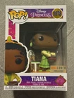 TIANA Funko POP! Disney Ultimate Princess Celebration #1078 Box Lunch Exclusive