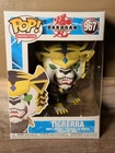 Tigrerra #967 Bakugan Funko Pop!