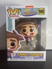 Timmy Turner The Fairly Odd Parents Nickelodeon Funko Pop 1690 With Protector