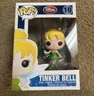Tinker Bell #10 2011 Disney Store Funko Pop! w/protector