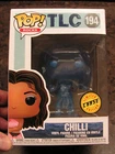 TLC 194 CHILLI CHASE LIMITED EDITION - FUNKO POP ROCKS - Brand New Boxed