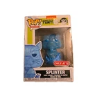 TMNT Funko Pop! 1990 Splinter #1613 Target Exclusive Ninja Turtles