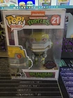 TMNT Metalhead Funko Pop Vinyl #21 Teenage Mutant Ninja Turtles In Protector