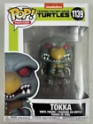 Tokka 1139 ~ Teenage Mutant Ninja Turtles ~ Funko Pop Vinyl ~ Movies