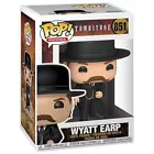 Tombstone Wyatt Earp POP Figure
