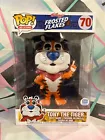 Tony the Tiger (10 Inch) - Pop Vinyl - 70 - Ad Icons - Funko Shop Exclusive