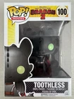 Toothless 100 ~ How to Train Your Dragon 2 ~ Funko Pop Vinyl ~ NEAR MINT Cond
