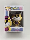 Top Cat 279 Funko Pop! Animation Vinyl Figure Hanna Barbera  Box Not Mint
