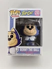 Top Cat Benny The Ball Funko Pop! Animation 280 Hanna Barbera Vinyl Figure