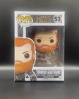 Tormund Giantsbane Game of Thrones Funko Pop! #53 - Vaulted