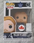 Toronto Maple Leafs William Nylander Funko Pop #92 NHL Canada Exclusive Hockey