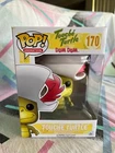 Touché Turtle - Pop Vinyl - 170 - Hanna-Barbera - Animation - VAULTED