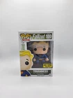 Toughness Fallout Hot Topic Exclusive Funko Pop #100