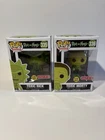 Toxic Rick & Toxic Morty Funko Pop!s #335 #336 Rick & Morty - Target Exclusive