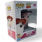 Toy Story Funko Pop 168 20th Anniversary Woody Vinyl Figurine