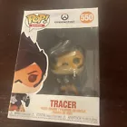 Tracer Funko Pop! Overwatch #550 Brand New