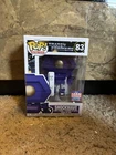 Transformers Shockwave Funko Pop retro toys 83 summer convention 2021