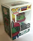 Trap Jaw Masters of the Universe MotU POP! Television #487 Figure Funko B-WARE